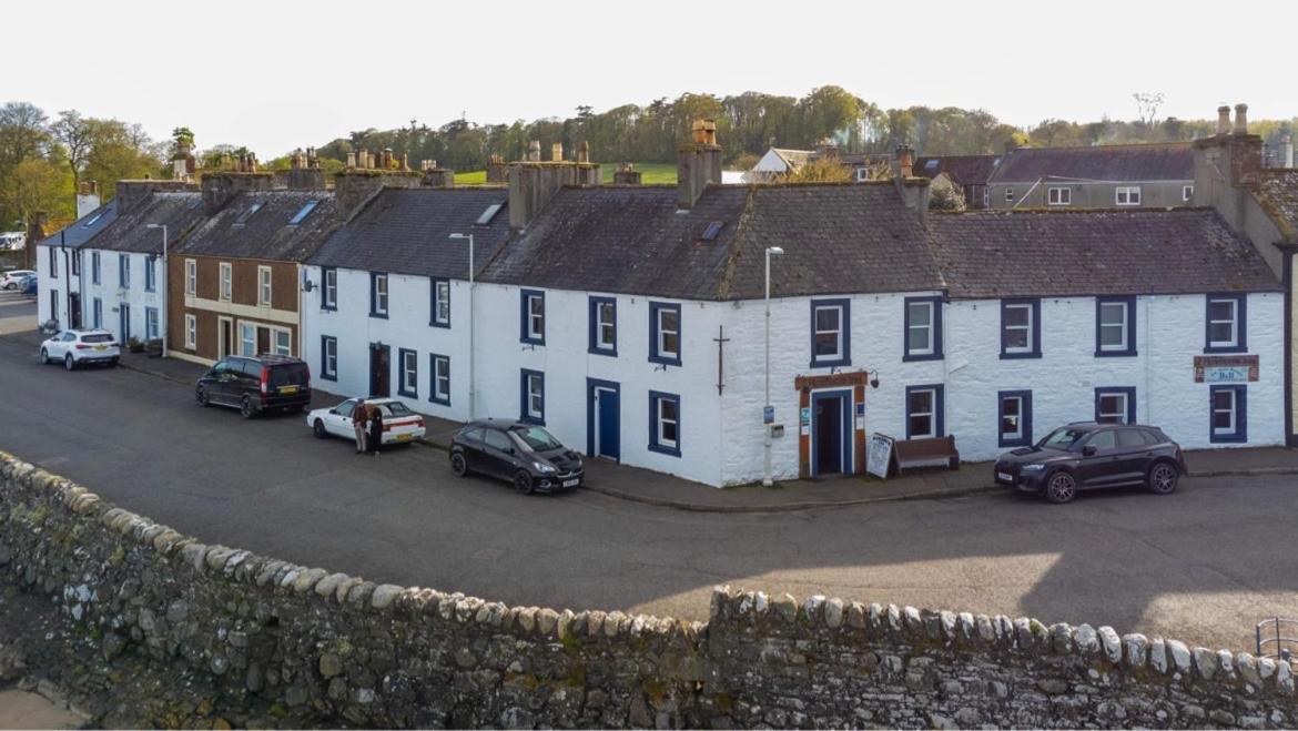 The Harbour Inn Garlieston Exterior foto